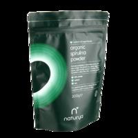Naturya Organic Spirulina Powder 200g - 200 g  Powder