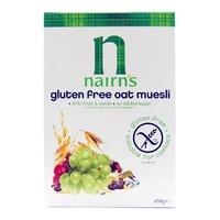 Nairn\'s Gluten Free Oat Muesli 450g - 450 g
