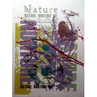 Nature Nature Nurture Me By Mark Hooley