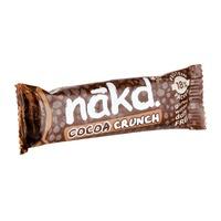 nakd cocoa crunch 28g 28g