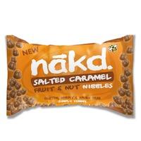 Nakd Salted Caramel Nibbles 40g