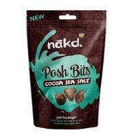Nakd Cocoa Sea Salt Posh Bits 130g