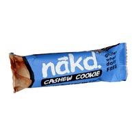 nakd cashew cookie bar 35g 35g