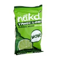 Nakd Lime Raisins 25g - 25 g