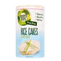 natures store rice cakes 100g 100g