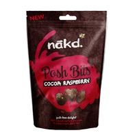 Nakd Cocoa Raspberry Posh Bits 130g