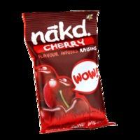 nakd cherry raisins 25g 25g