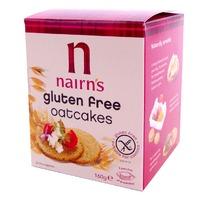 Nairn\'s Gluten Free Oatcakes 160g