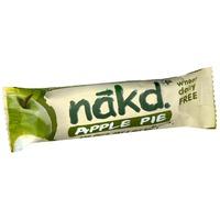 nakd apple pie fruit nut oat bar 30g 30g
