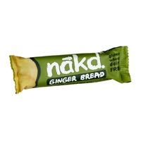 Nakd Ginger Bread Bar 35g - 35 g