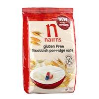 nairns gluten free scottish porridge oats 450g