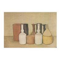 Natura Morta, 1953 By Giorgio Morandi