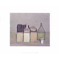 natura morta ii by giorgio morandi