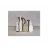 Natura Morta I By Giorgio Morandi