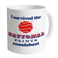 National Paints Mug