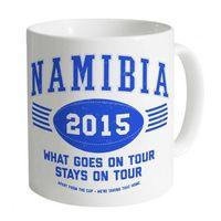 Namibia Tour 2015 Rugby Mug