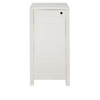 Nagoya Floor Cabinet White