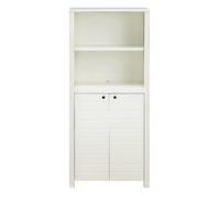 Nagoya Mid Cabinet White