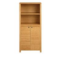 Nagoya Mid Cabinet Natural - Self Assembly