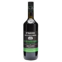 Nardini Rabarbaro Liqueur 1Ltr