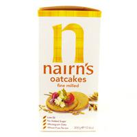 Nairns Fine Oatcakes