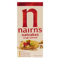 Nairns Rough Oatcakes