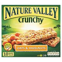 nature valley oats hazelnut