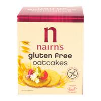 Nairns Gluten Free Oat Cakes