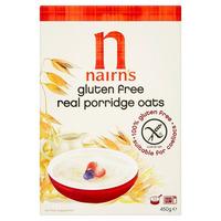 Nairns Gluten Free Real Porridge Oats