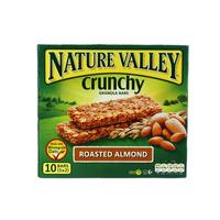 Nature Valley Roasted Almond Granola Bars 5 Pack