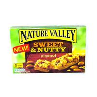 Nature Valley Sweet & Nutty Almond 5 Pack