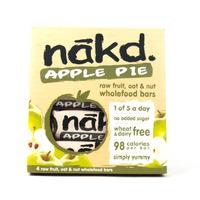 Nakd Apple Pie Bars 4 Pack