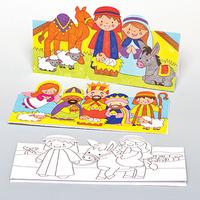 Nativity Pop-up Cards (Pack of 30)