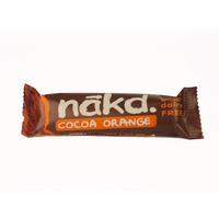 Nakd Cocoa Orange Gluten Free Bar