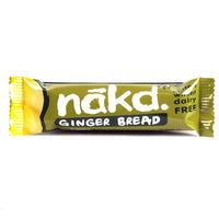 Nakd Ginger Bread Bar