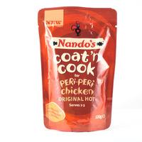 nandos coat n cook hot peri peri marinade