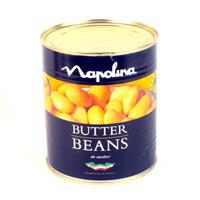 Napolina Butter Beans Catering Size