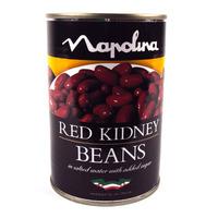 Napolina Red Kidney Beans