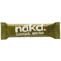 nakd ginger bread 35g