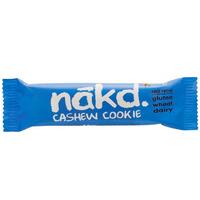 Nakd Cashew Cookie Bar 35g