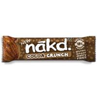 Nakd Cocoa Crunch Bar 30g