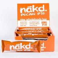 nakd pecan pie bar 35g