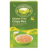 natures path organic crispy rice 284g