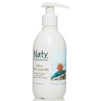 naty by nature babycare eco body lotion 250ml