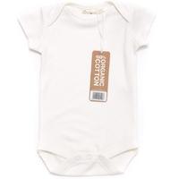 Naturals Short Sleeve Baby Body