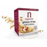 nairns oatcakes gluten free 213g