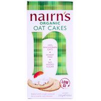 Nairns Organic Oatcakes - 250g