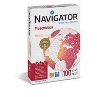 Navigator Presentation Paper High Quality Ream-Wrapped 100gsm A3 White