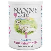 nanny goat milk nutrition 900g bulk pack x 6 super savings