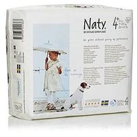 Naty Eco Nappies ? Size 4+ Junior 9-20kg 20-44lb 30pcs